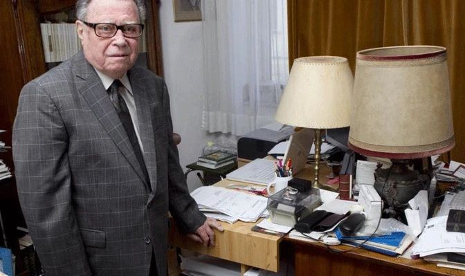 Preminuo hrvatski jezikoslovac Radoslav Katičić