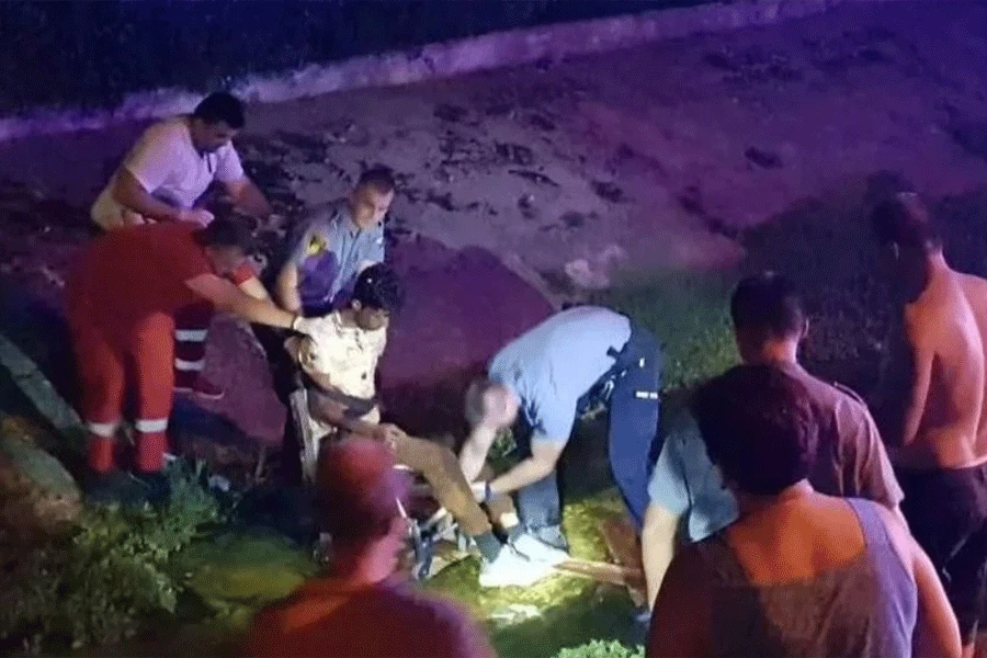 Migranti prave kaos u Bihaću: Jednog napali sjekirom, drugi teško ozlijeđen