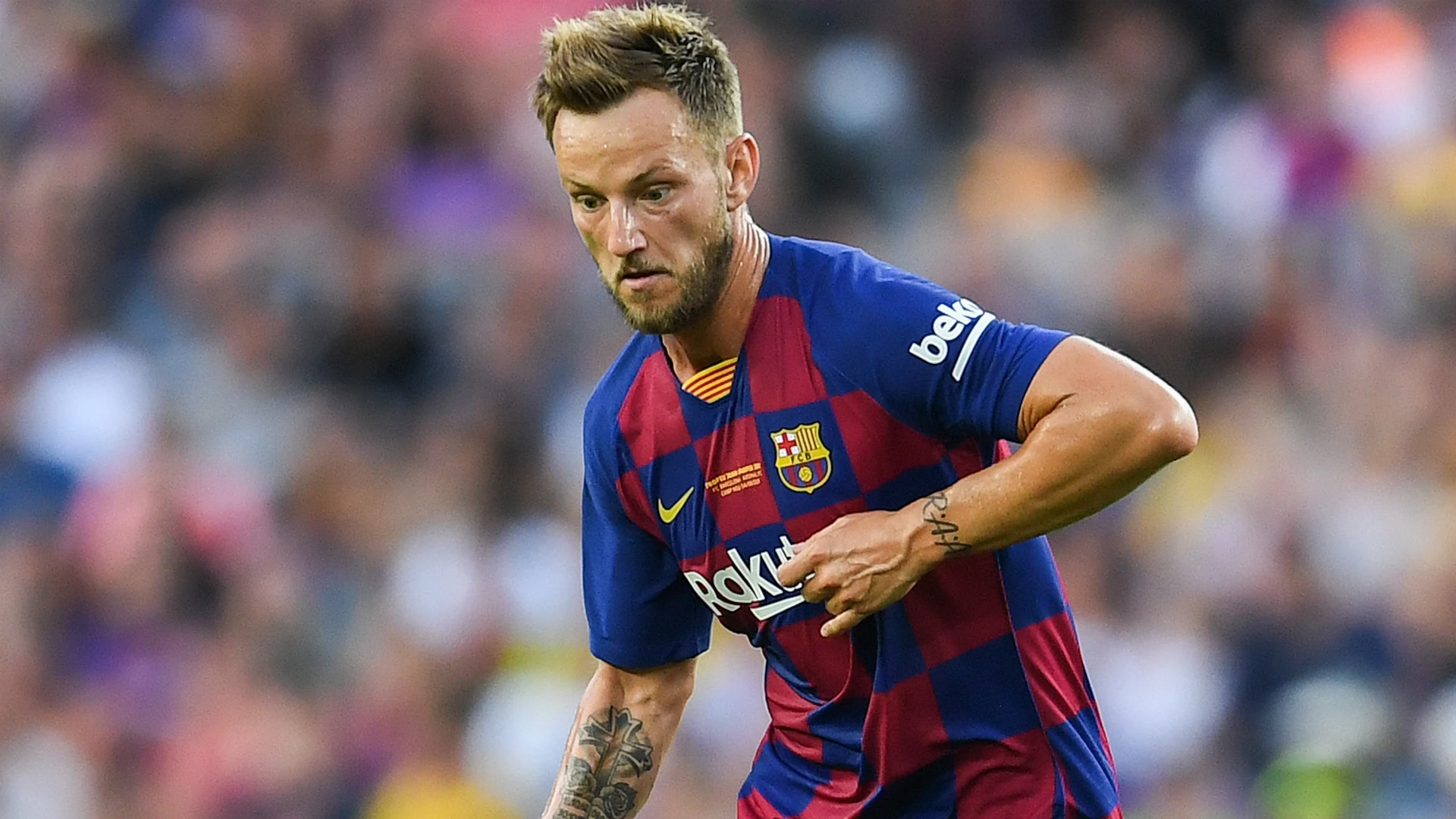 Ivan Rakitić igra previše, potreban mu je odmor! 
