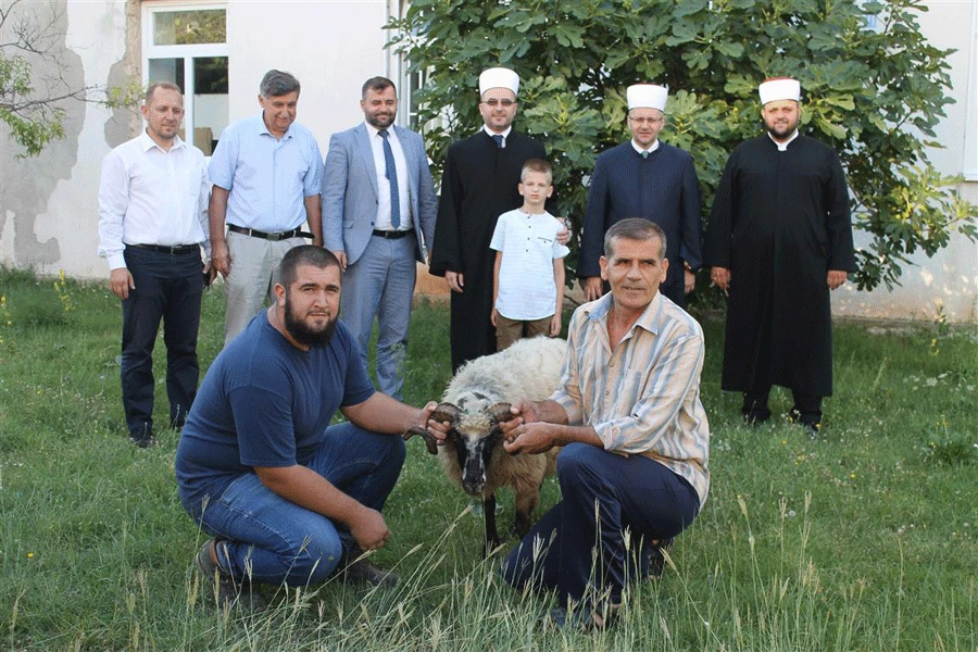 Kurban pred Karađoz-begovu dušu