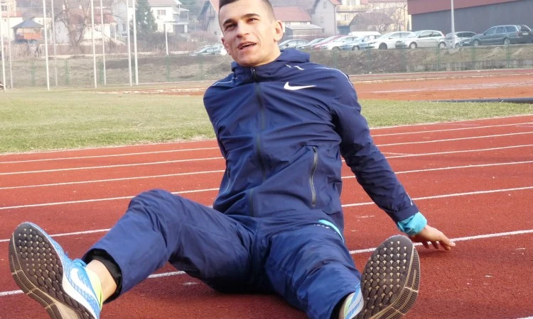 Atletičari treći nakon prvog dana
