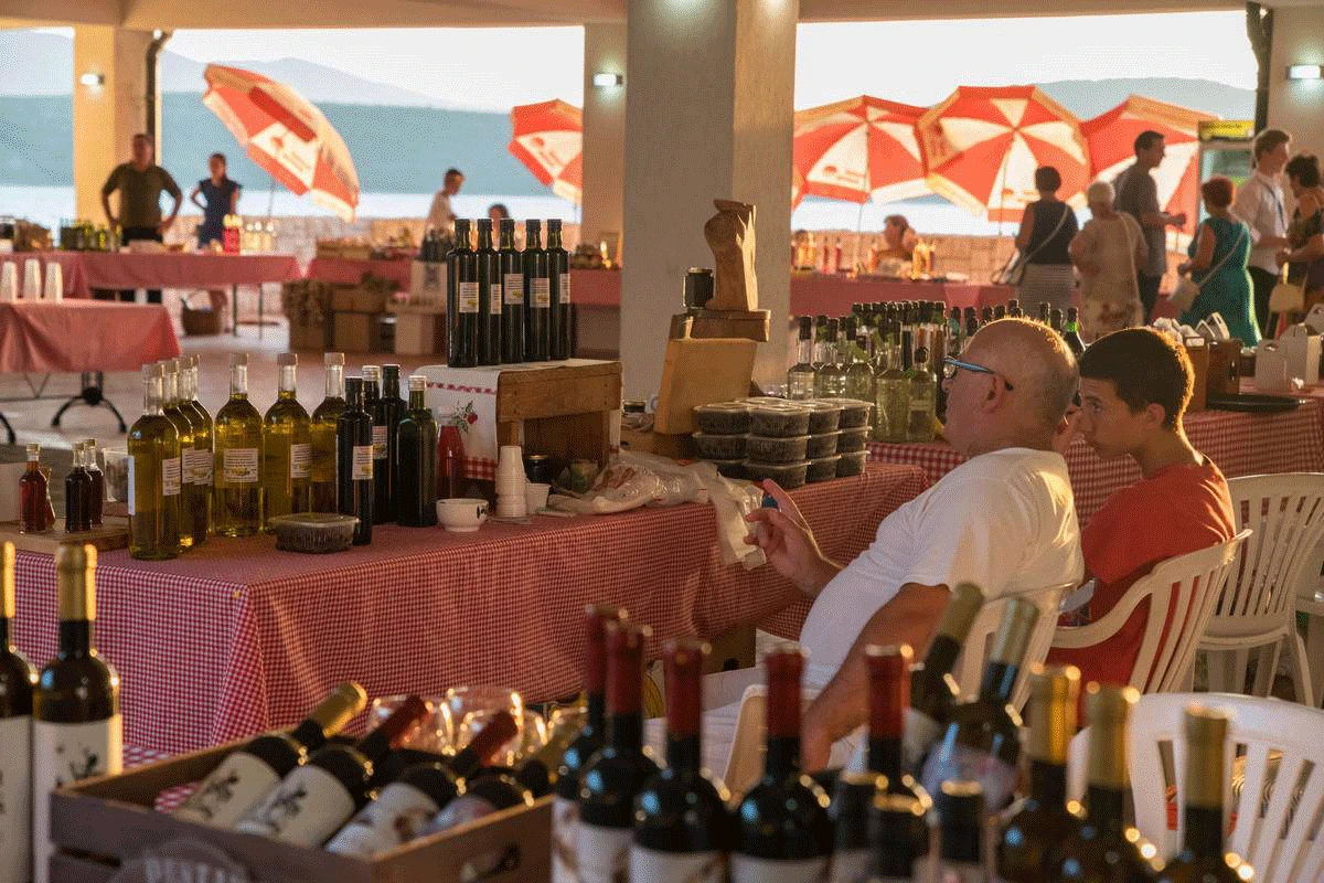 Dani Mediterana: Raskoš i bogatstvo plodova Hercegovine u Neumu
