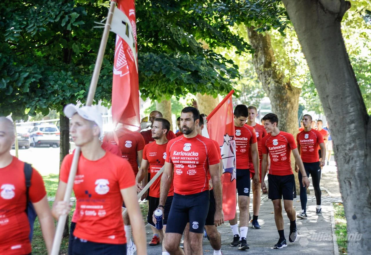 Gusari Komin prvi na Maratonu lađa na Neretvi