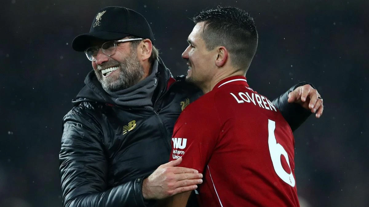 Lovren odlazi iz Liverpoola?