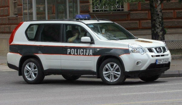Amerikanka uhićena u Sarajevu