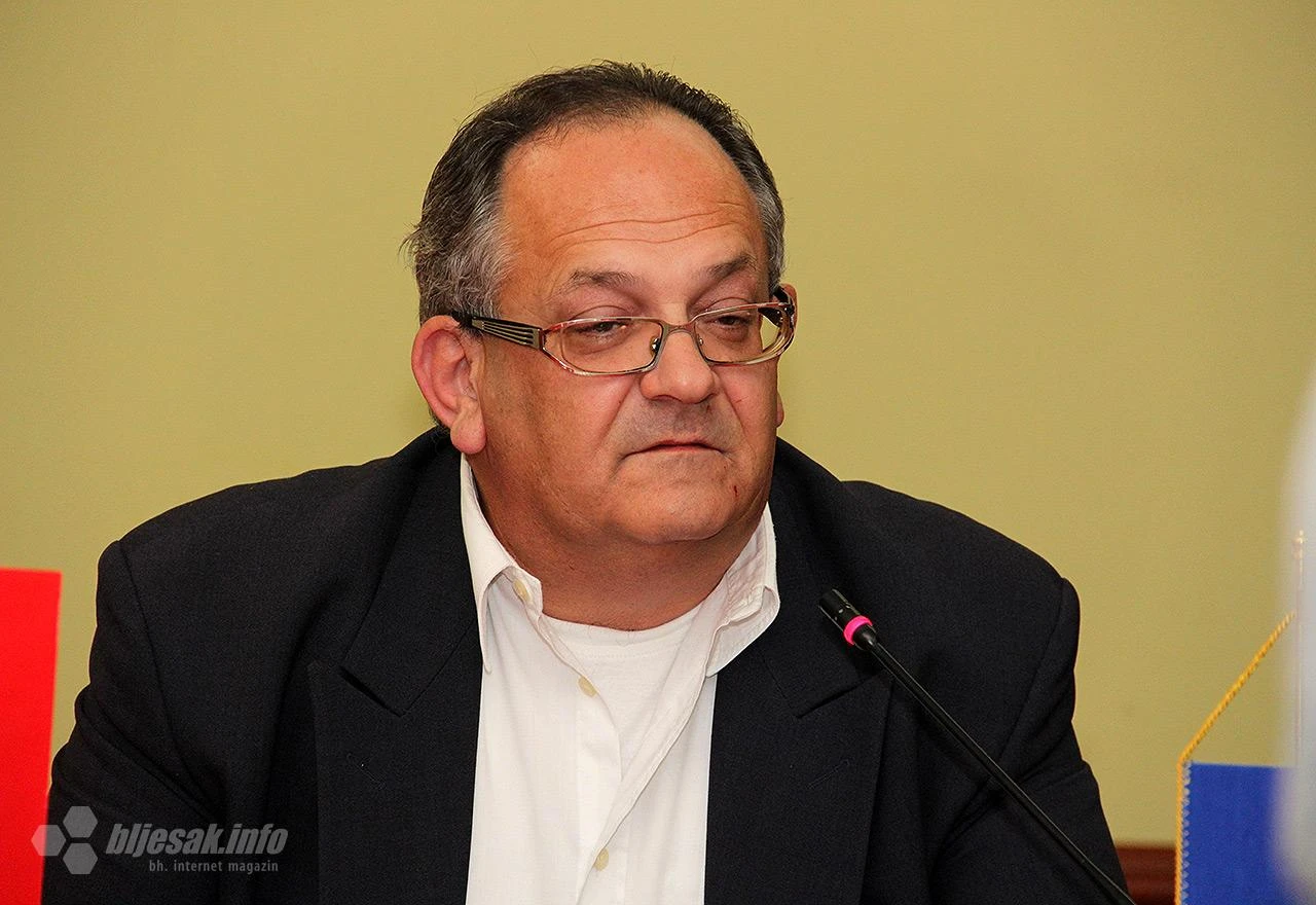 Preminuo donedavni predsjednik GO SDP Mostar