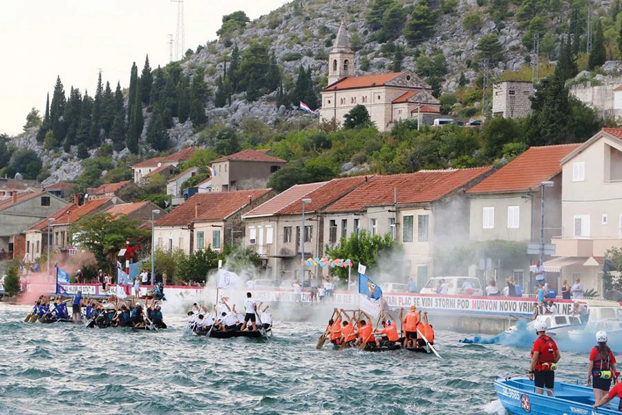28 posada ove godine na Maratonu lađa 
