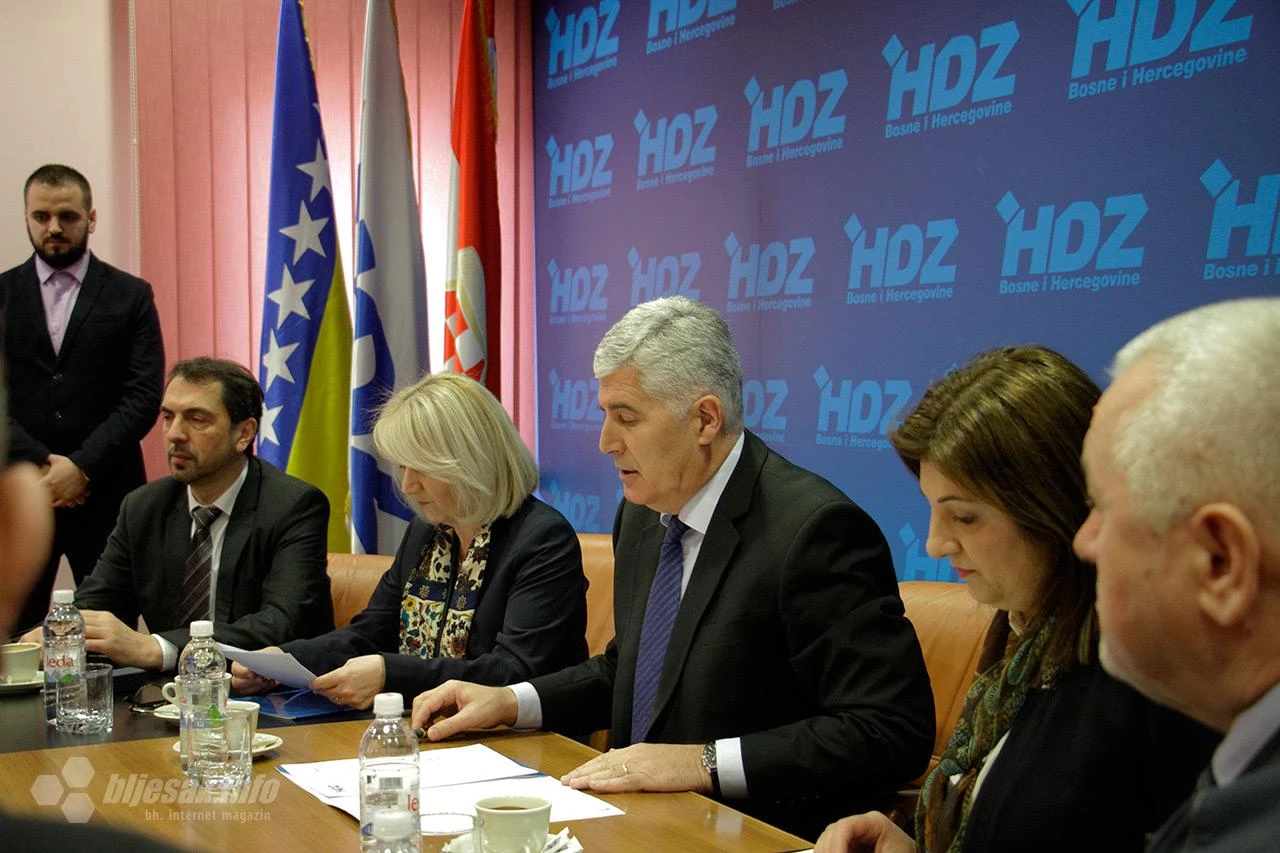 HNS upozorava na važnost potpisanog Sporazuma