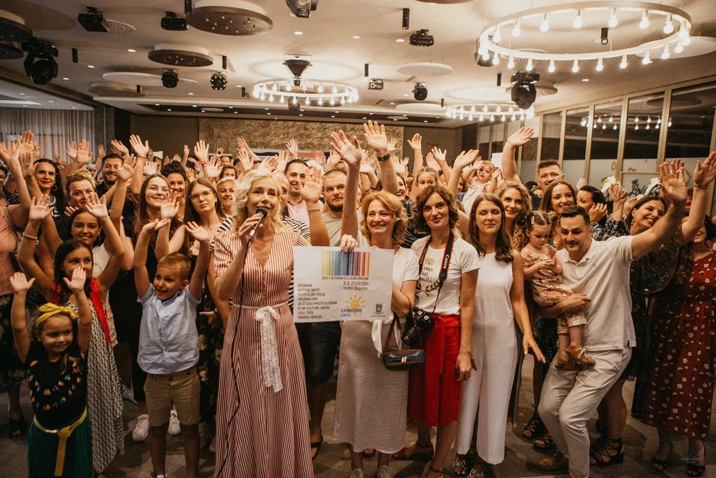 Održan drugi festival kreativnosti Živi i stvara u Ljubuškom