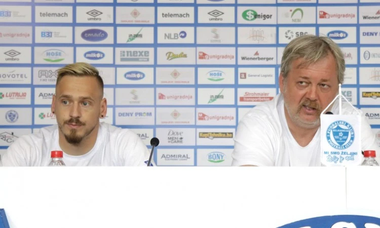 Osim: Rijetko koja ekipa u BiH može reći da nije zadovoljna bodom protiv Čelika