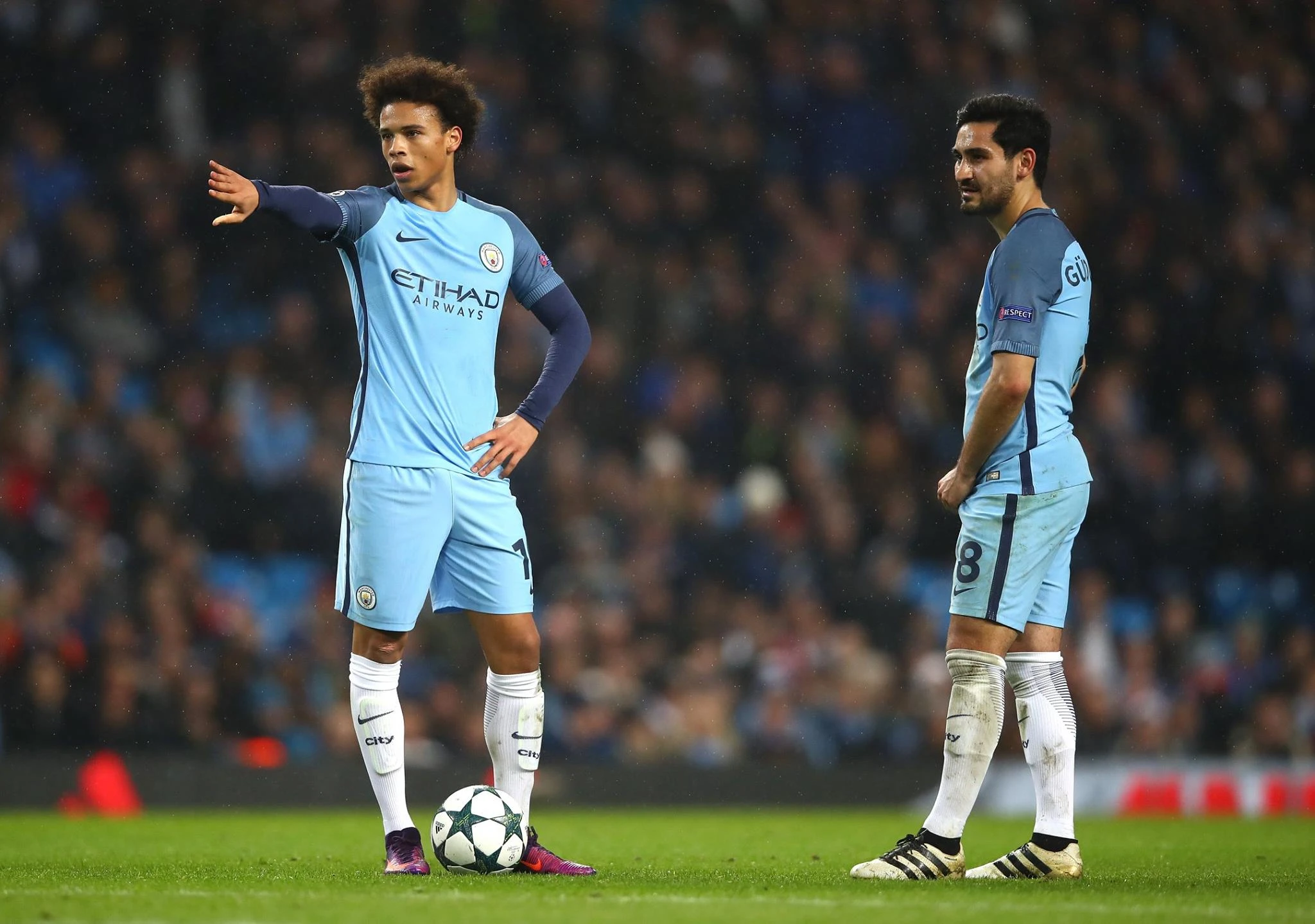 Manchester City produžio ugovor s Gundoganom