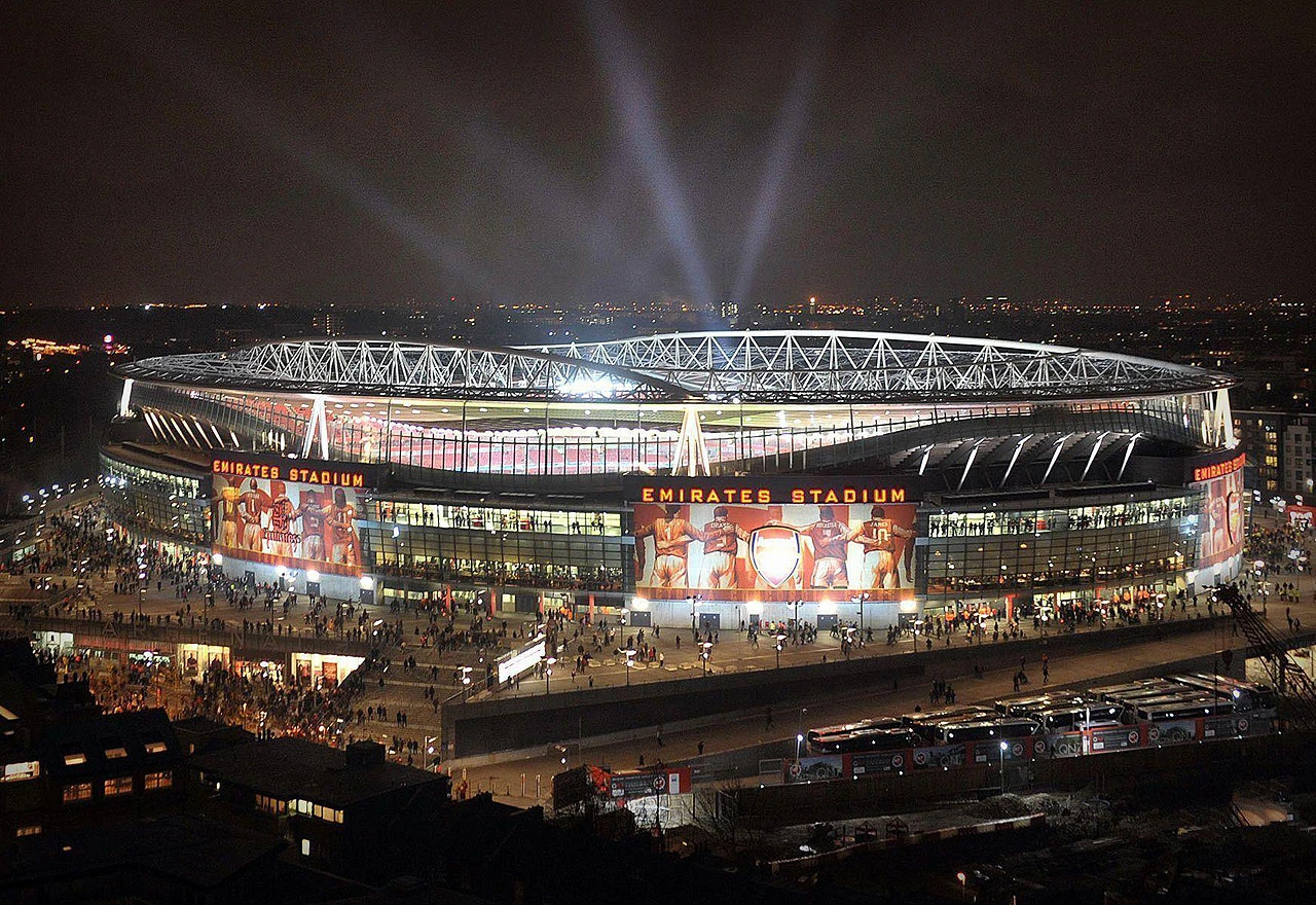 Arsenal potrošio najviše