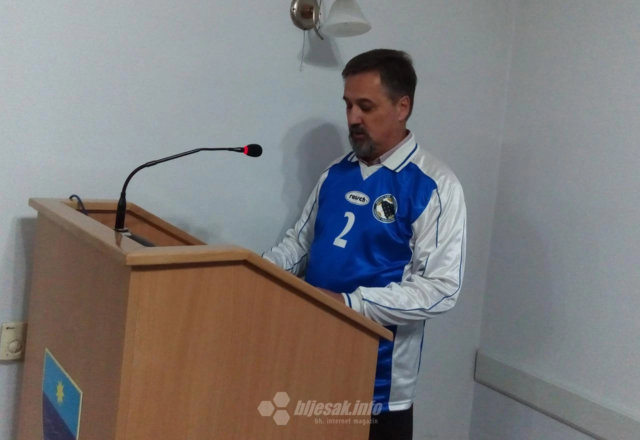 SDA optužuje ministra za laž o mostarskoj bolnici