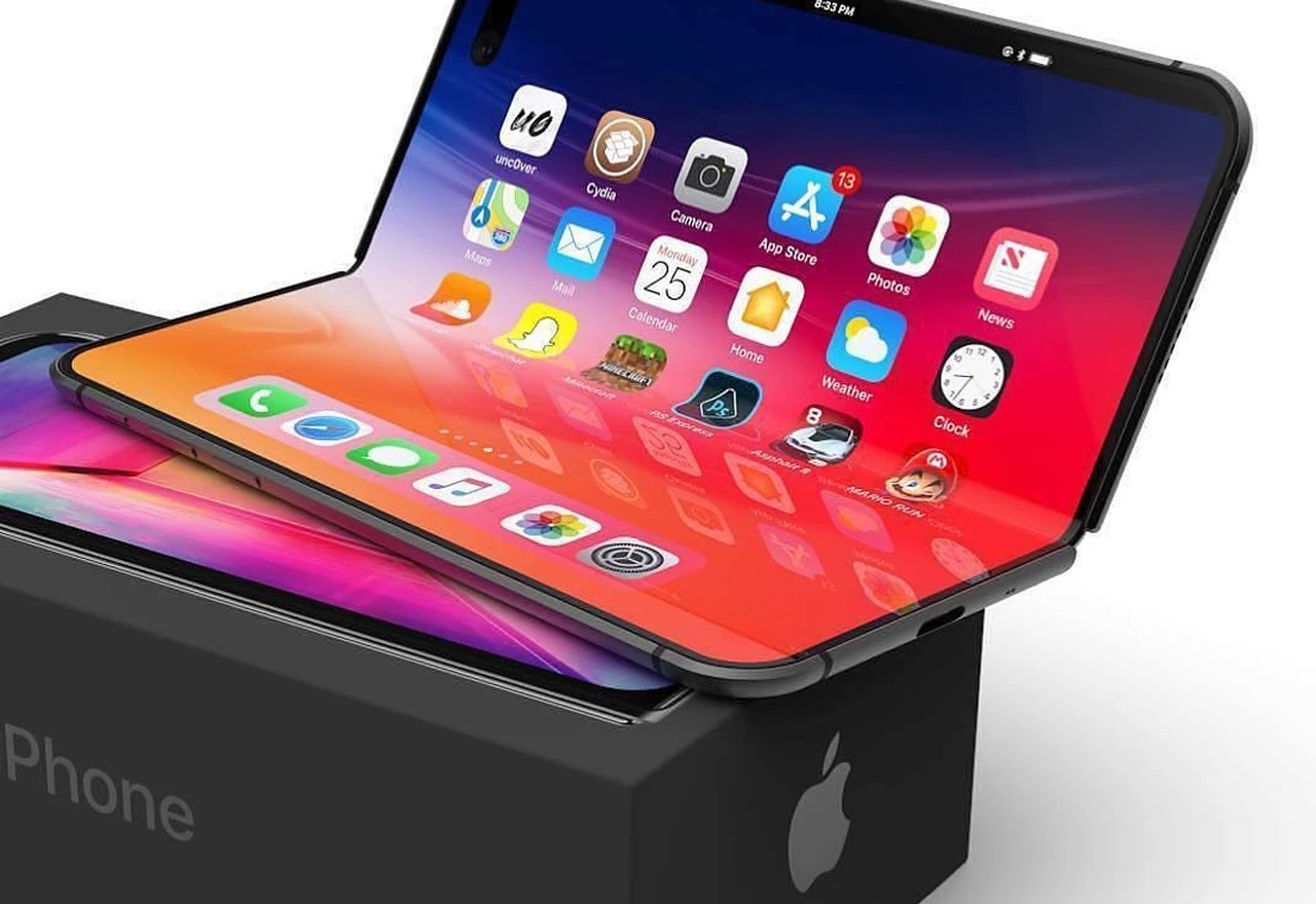 Apple ozbiljno radi na preklopnim iPhoneima i iPadima