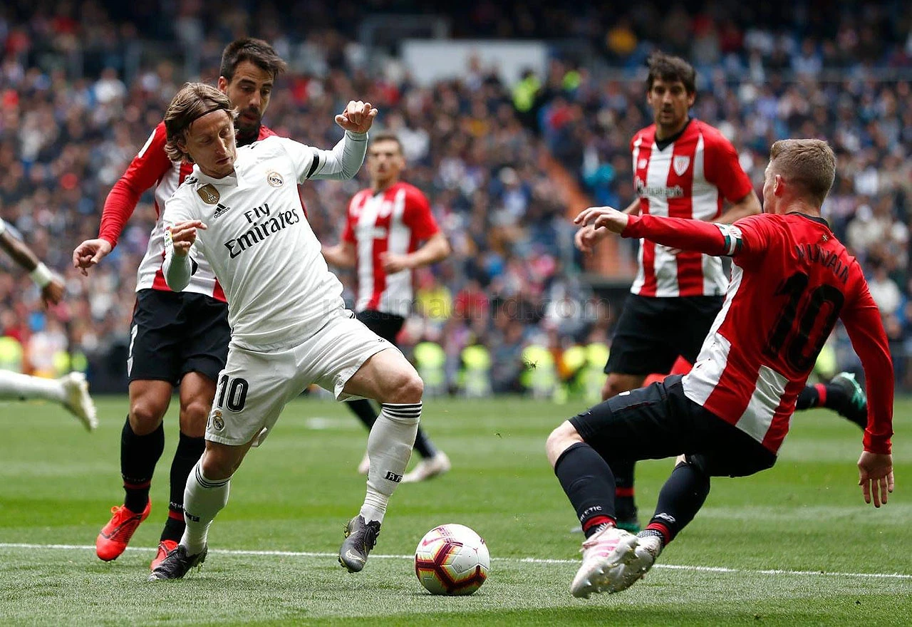 Modrić ostaje u Real Madridu