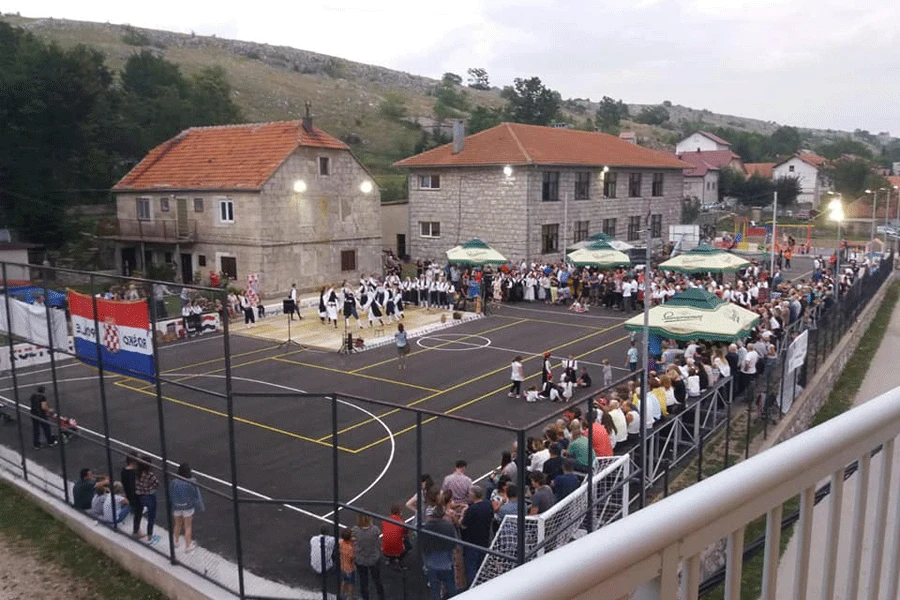 Roško kulturno ljeto: Turnir, tamburaši, ples