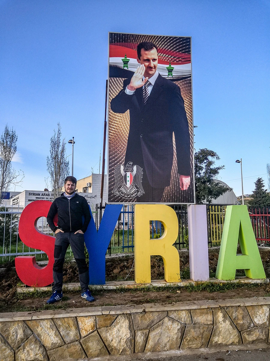 Sirija – Zvijer u ljepotici
