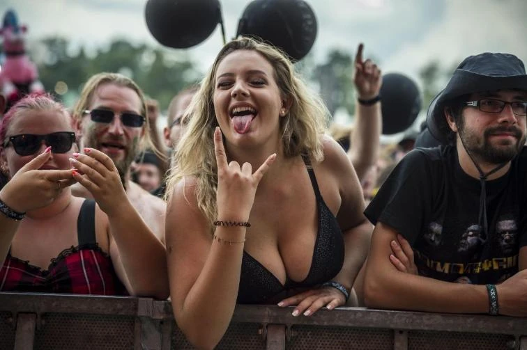 Kako izgleda ''bojno polje'' nakon heavy metal festivala u Njemačkoj?