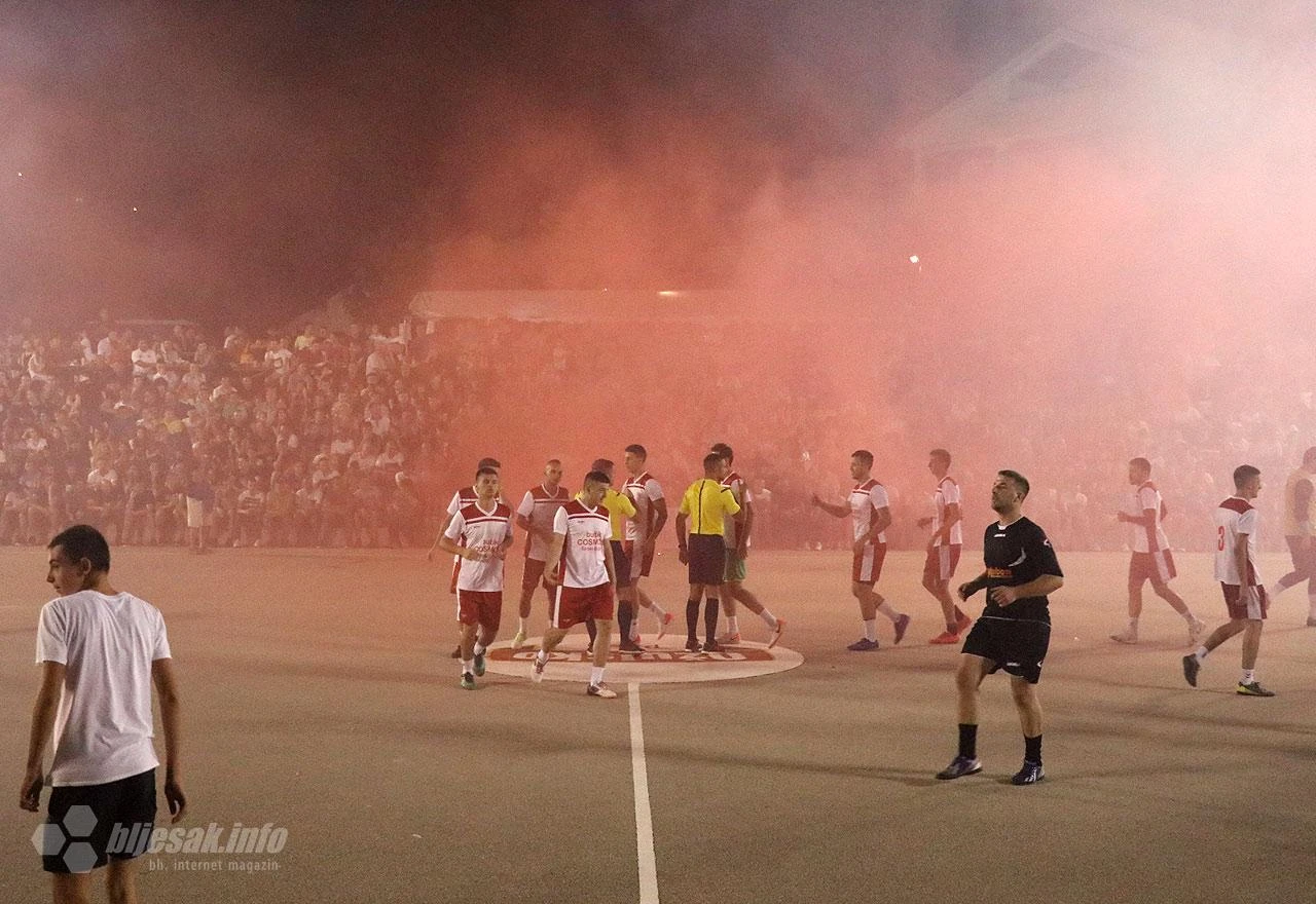 Dobrič-Provo-Grabova Draga i Kočerin u finalu MNL MZ Grada Širokoga Brijega