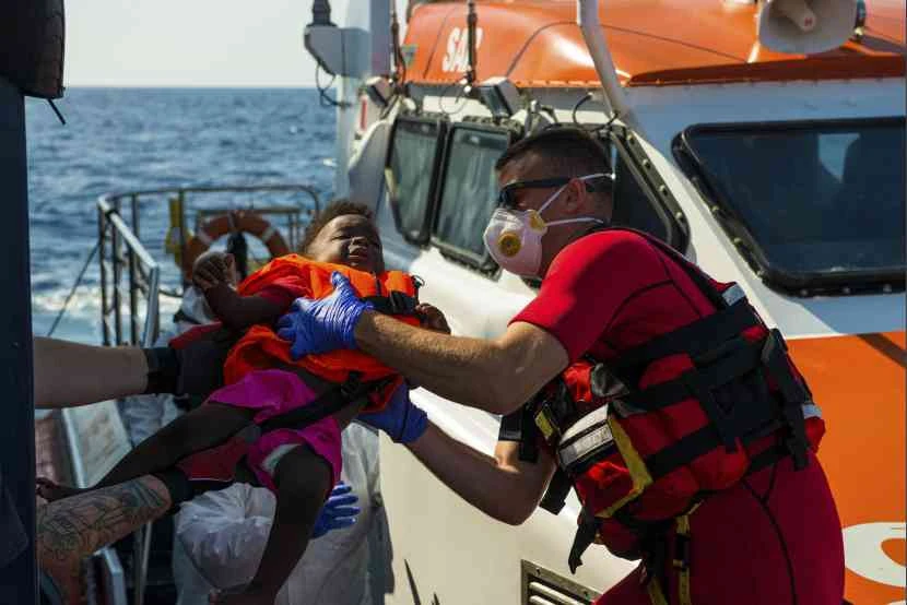 UN upozorili da talijanski zakon ugrožava živote migranata