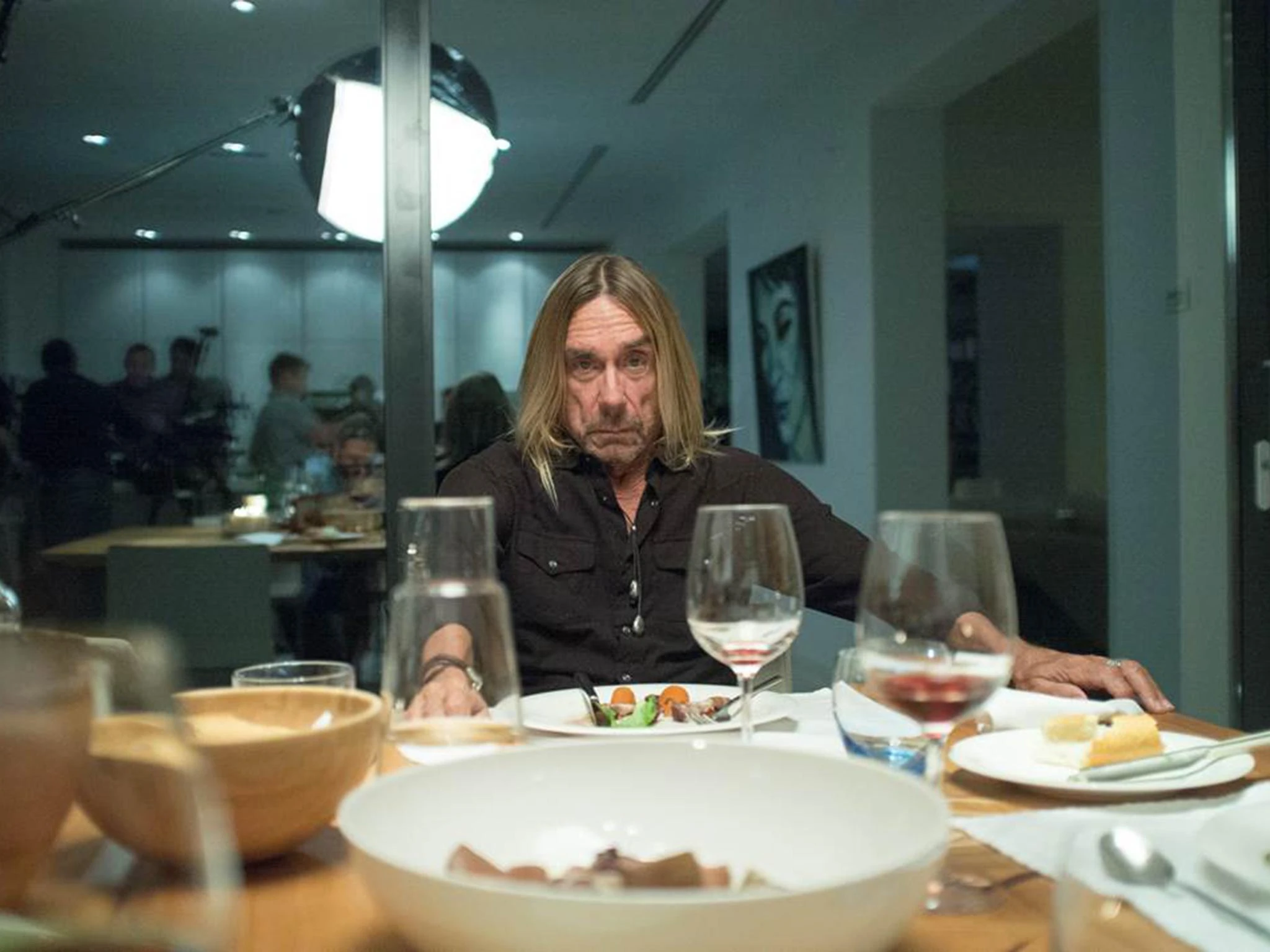 Iggy Pop: Jedna boca vina dnevno je sasvim dovoljno