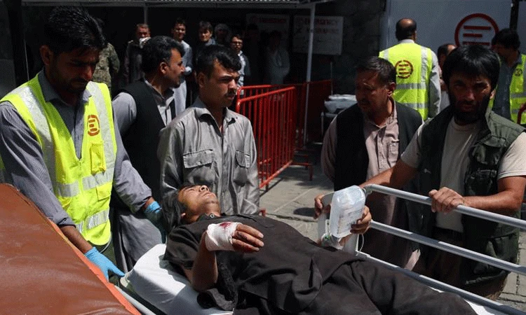 Afganistan: U bombaškom napadu u Kabulu ranjeno 95 osoba