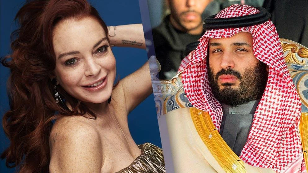 Saudijski princ 'bacio' je oko na posrnulu holivudsku zvijezdu?
