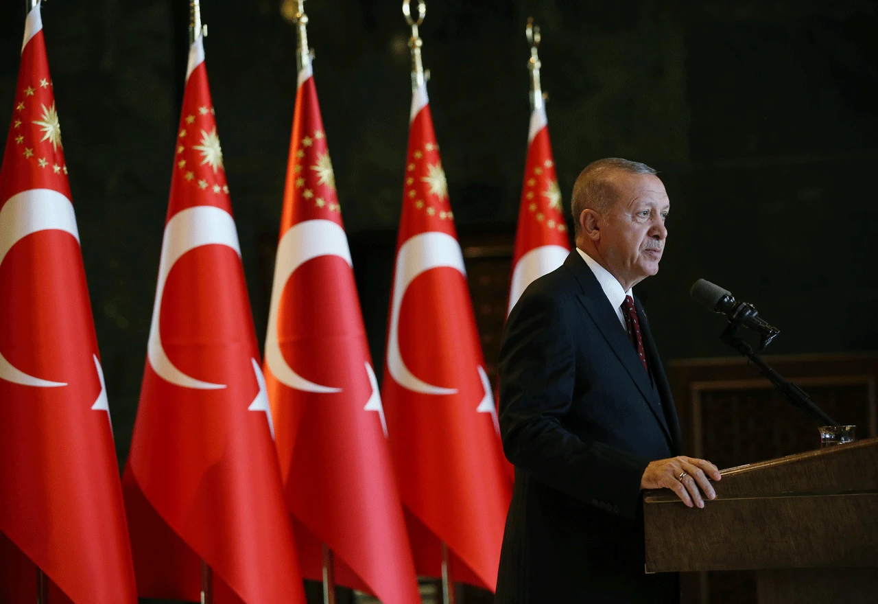 Erdogan: Ako EU želi postati globalni igrač mora prvo pridobiti Tursku 
