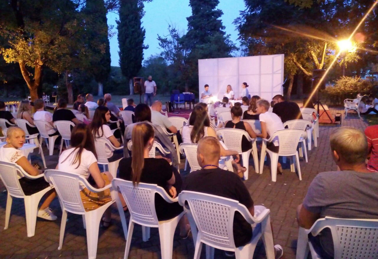 Ljubuški: Matija Macan predstavila knjigu u gradskom parku