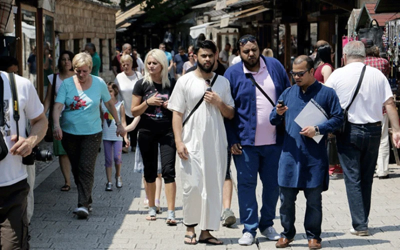 U BiH najviše turista iz Saudijske Arabije, Kine, Poljske...