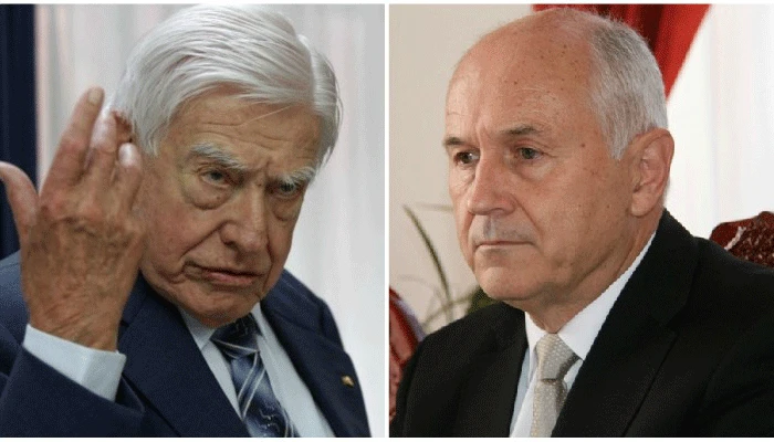 Inzko i Schwarz-Schilling: Ovo je tek prvi korak