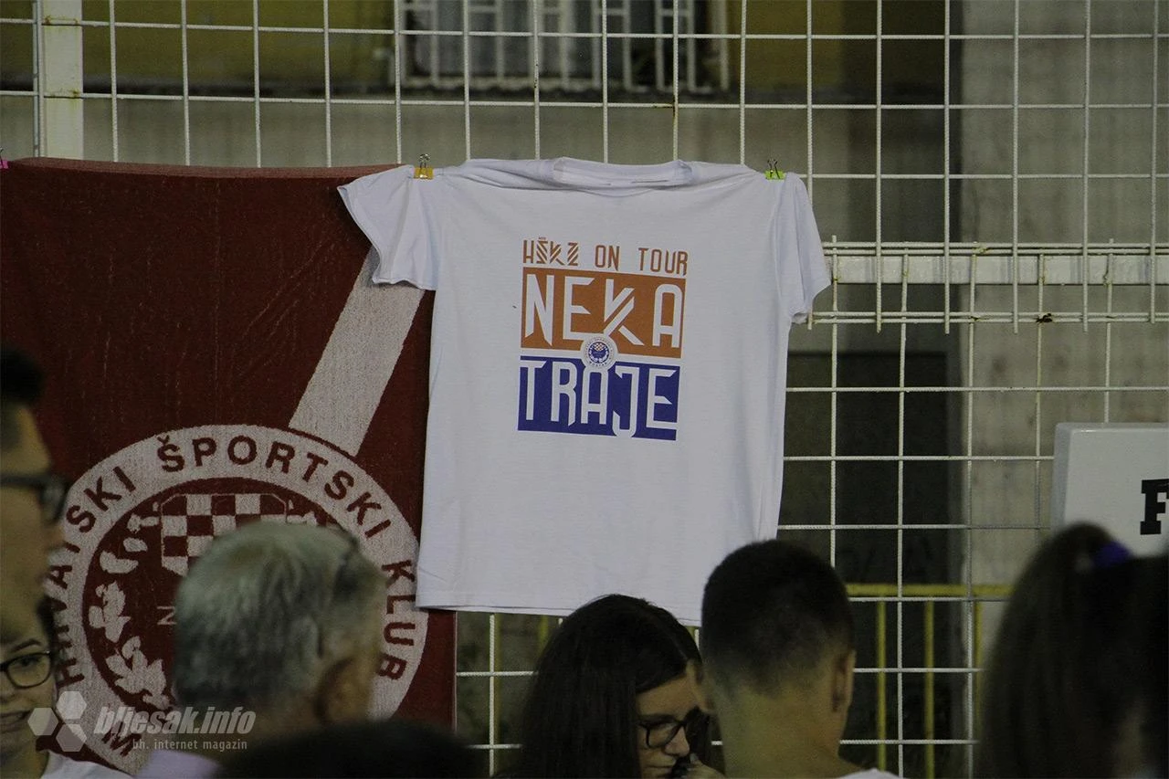 Zrinjski korner i utakmica uživo večeras iza Desete