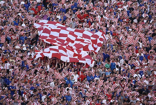 Ulaznice za utakmicu Slovačka - Hrvatska rasprodane za manje od pola sata