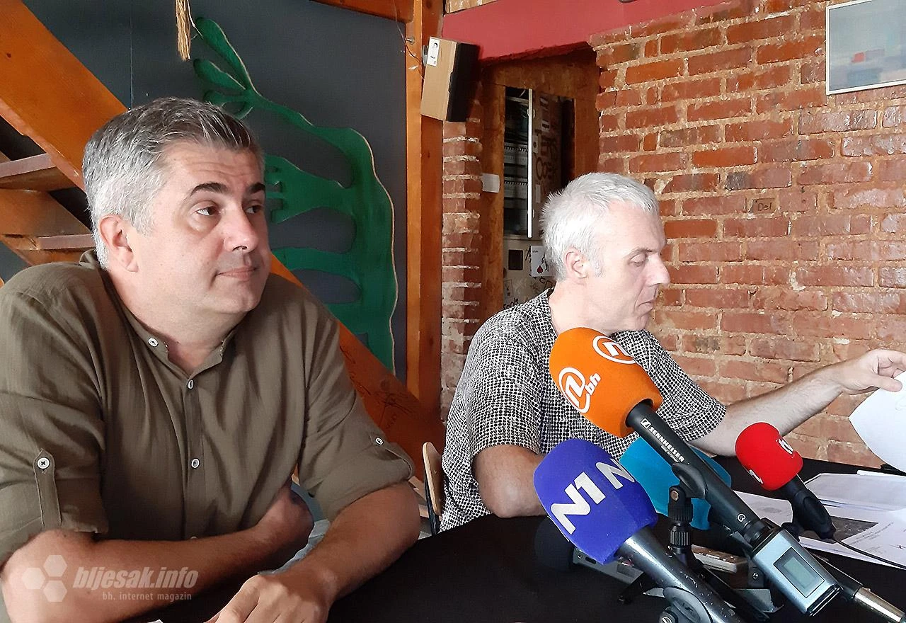 'Rezultati analize čista manipulacija građana'