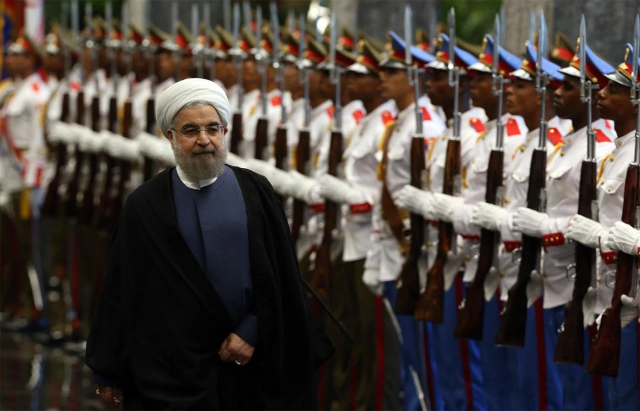 Iranski predsjednik: Rat s Iranom majka je svih ratova
