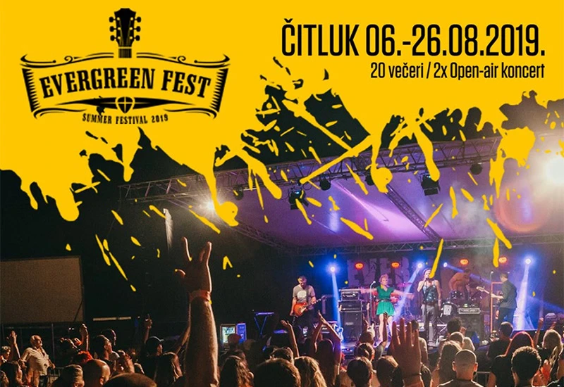 U Čitluk stiže prava rock galama