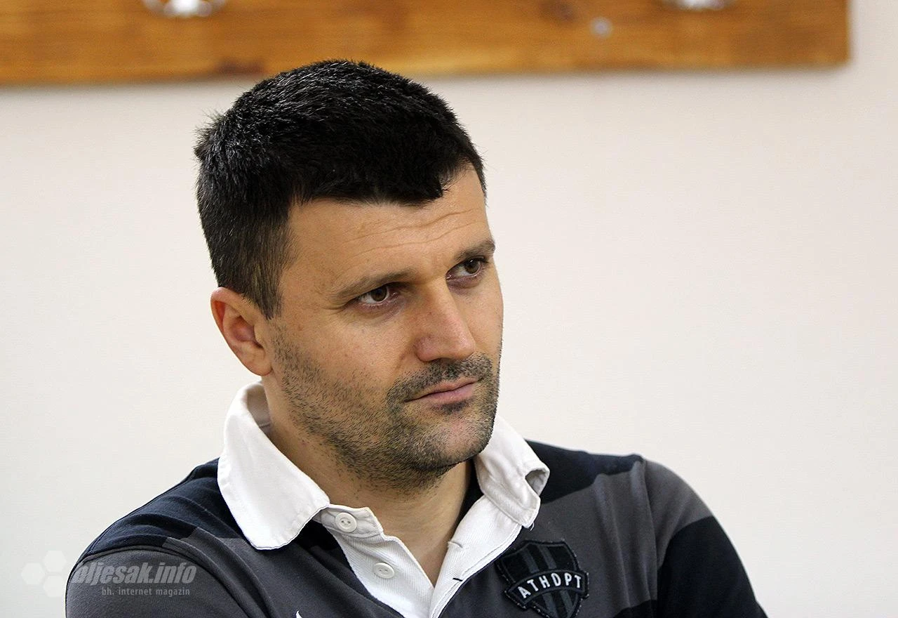 Dudić: Idemo izvući maksimum iz ove momčadi 