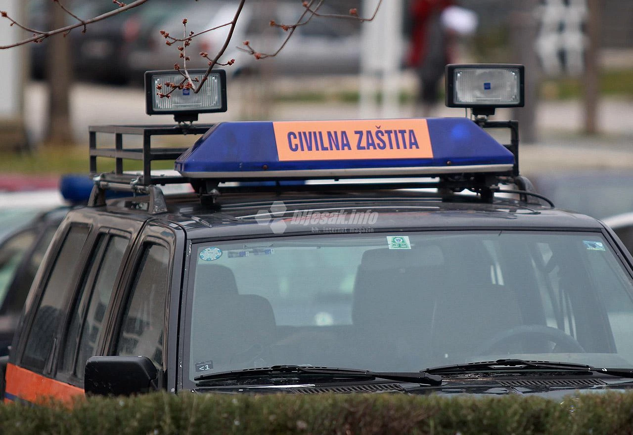 HNŽ: Pronađene po dvije mine i bombe