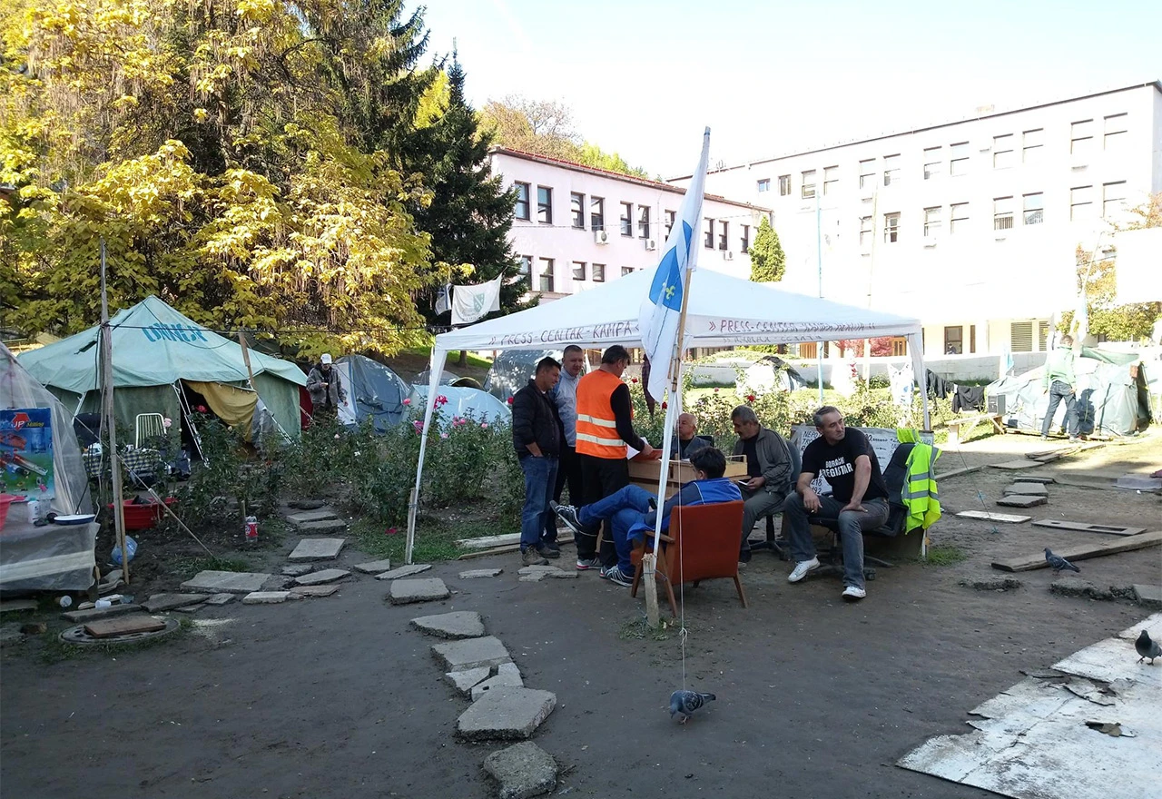 Nakon 784 dana 'Kamp heroja' prestaje postojati 
