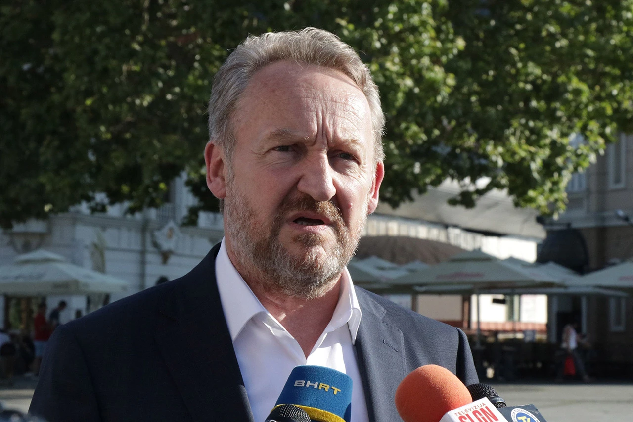 Izetbegović: Dobar posao, ostalo ćemo u hodu