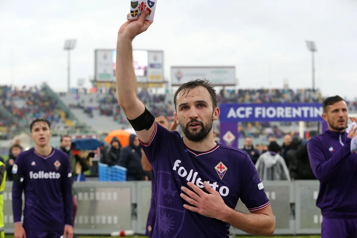 Milan Badelj se vratio u Fiorentinu
