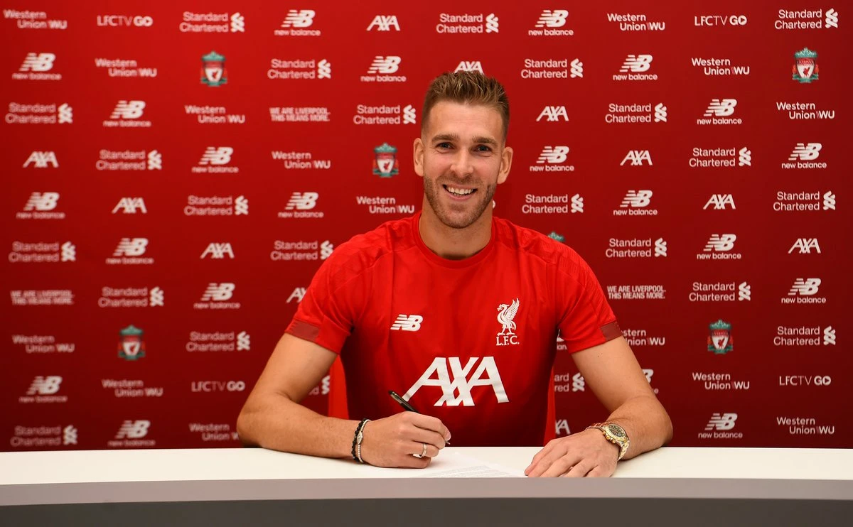 Liverpool doveo novog vratara