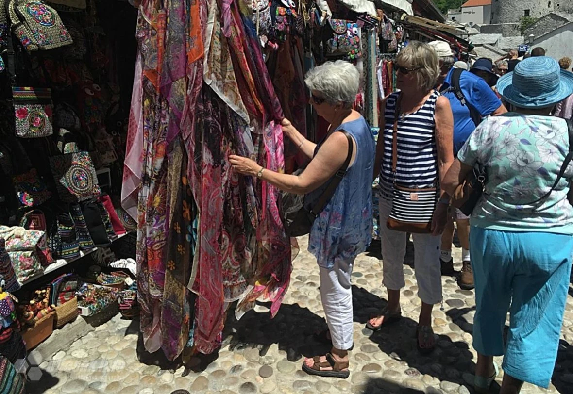 Danas je Mostar najtopliji grad u BiH, a sutra...