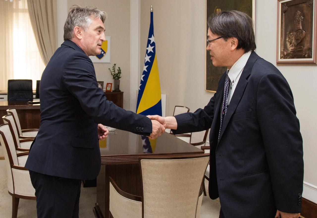 Izaslanstvo Predsjedništva BiH ide na krunidbu japanskog kralja