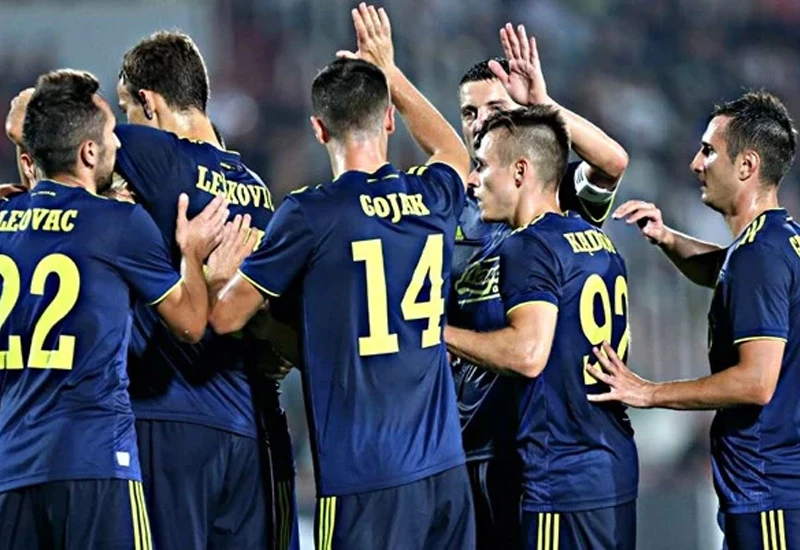 Dinamo na Maribor ili Rosenborg