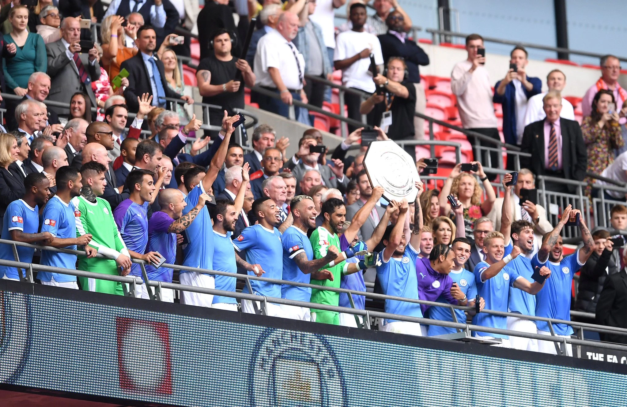 Manchester City osvojio prvi trofej sezone