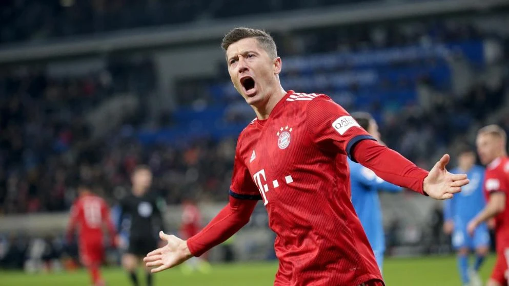 Lewandowski pozvao Bayern da dovodi zvučnija pojačanja