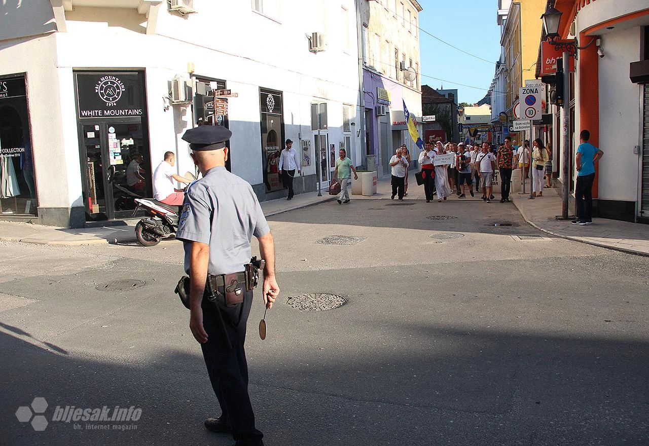 Mostar: Susreti prijateljstva povezali mlade iz nekoliko zemalja