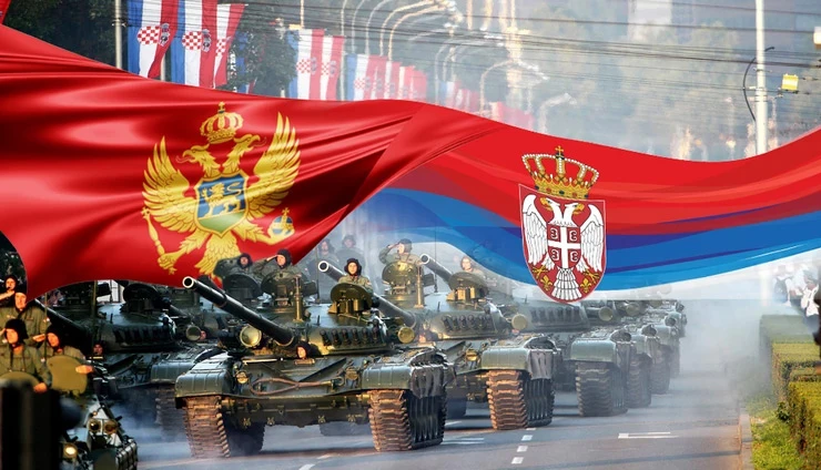 Proslava 'Oluje' zavadila Srbe i Crnogorce