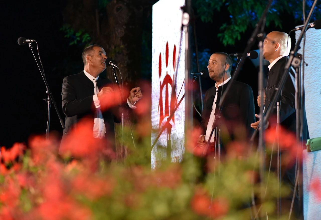 Klapa Vinčace najbolja na Festivalu klapske pisme u Posušju